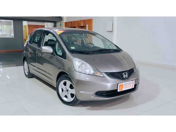 HONDA FIT 1.4 LXL 16V FLEX 4P MANUAL HONDA FIT 1.4 LXL 16V FLEX 4P MANUAL